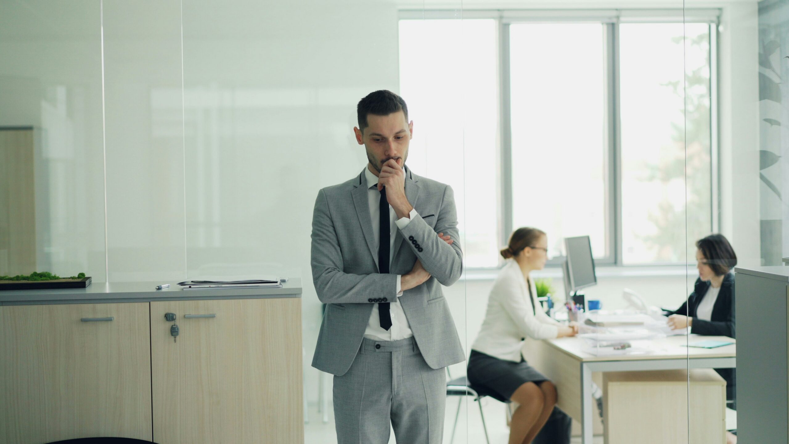 Divorce d'un salarié : le présentéisme